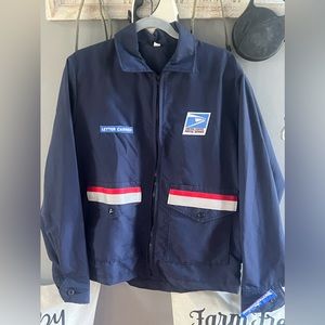 Brand new with tags SPIEWAK USPS LETTER MAIL CARRIER JACKET #3026 medium